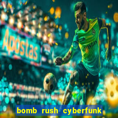 bomb rush cyberfunk download android